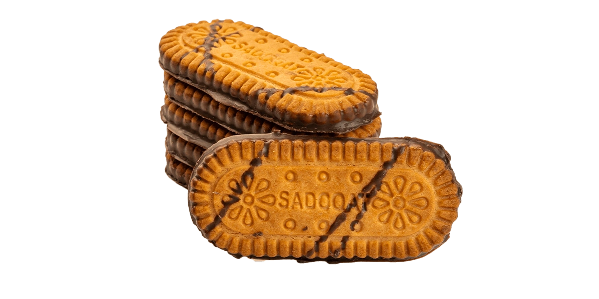 Садокат (глазурь на донышке)